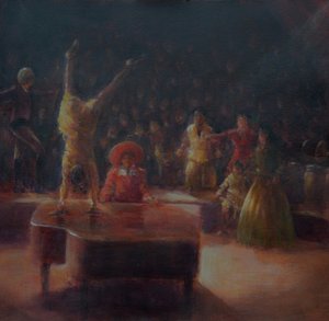 Cirque Giffords 2 - Lincoln Seligman